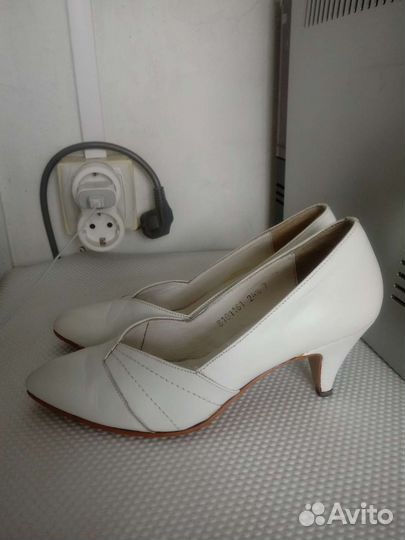 Венгерские туфли времен СССР винтаж