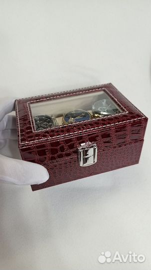 Шкатулка для хранения часов