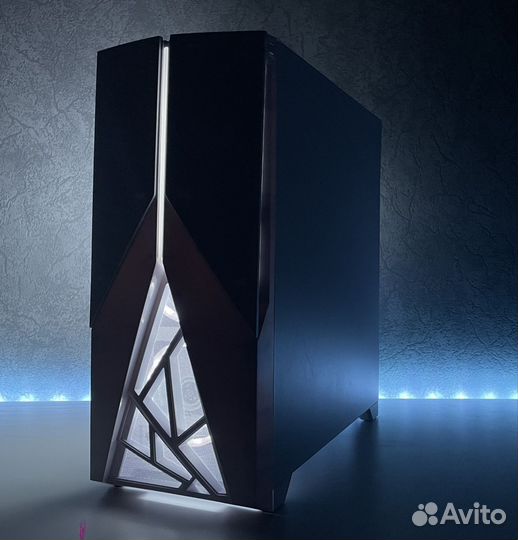 Игровой пк RTX 3070/24 ядра/16gb + Гарантия
