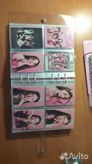 Карты джи айдл