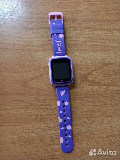 Детские часы- телефон с gps