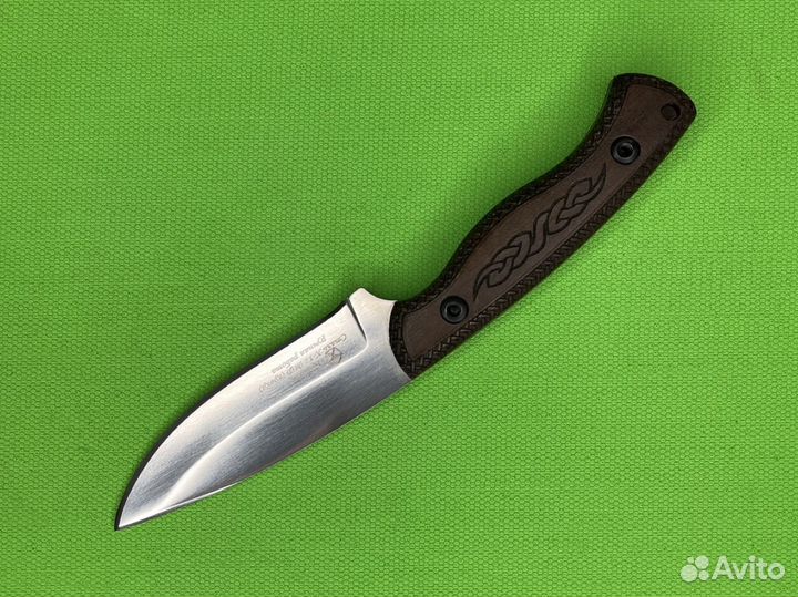 Нож охотничий Охотник Х12мф