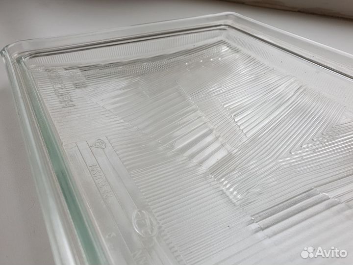 Стекло для фары ода-орбита (правое)