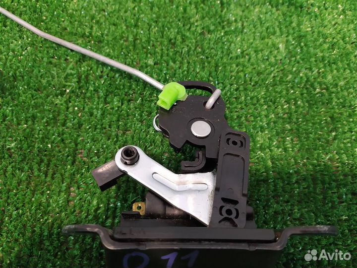 Замок крышки багажника KIA Picanto (BA) 2009