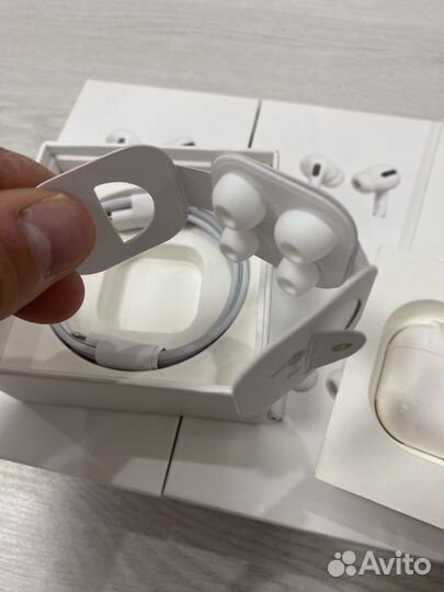 Airpods pro максимальные