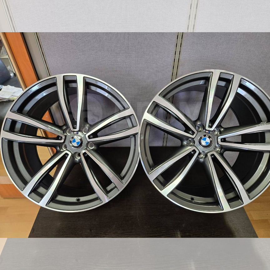 Литые диски Zumbo Wheels 8.5×R19 5×112