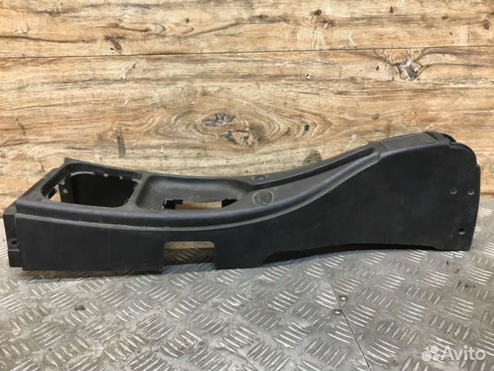 Облицовка тоннеля пола Ваз 2114