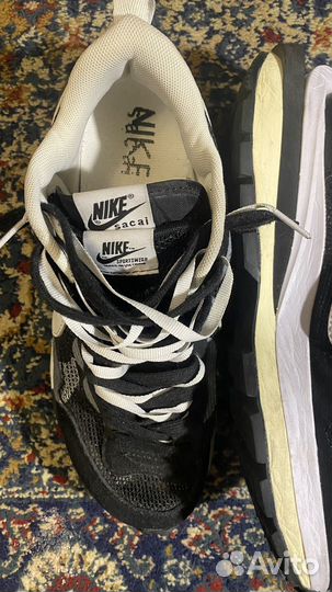 Nike sacai vaporwaffle