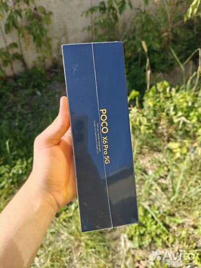 Xiaomi Poco X6 Pro, 8/256 ГБ