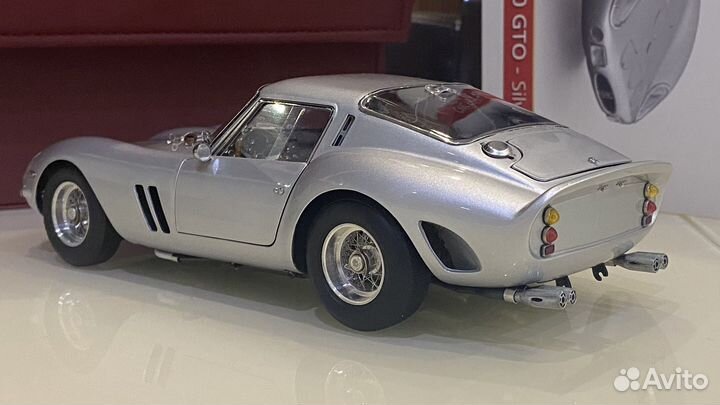 CMC 1:18 Ferrari 250 GTO