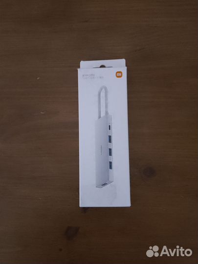 Переходник с type - c на hdmi xiaomi