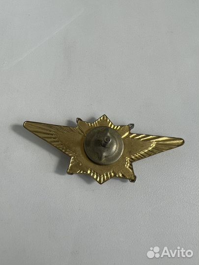 Знак классности военнослужащего 2 класс