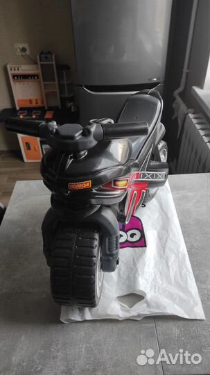 Мотоцикл Полесье