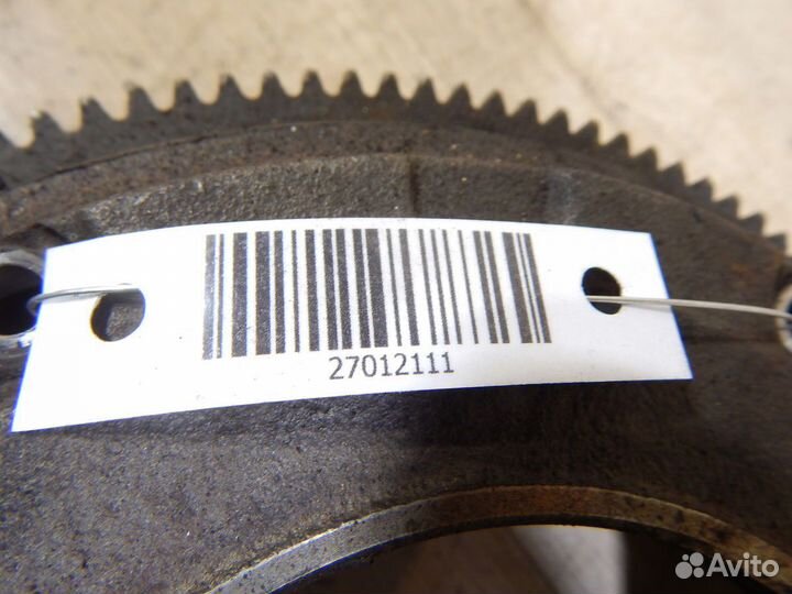 Маховик VW Golf 3 1.9