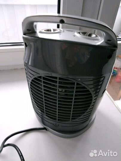 Тепловентилятор электрический Реканта твк-2