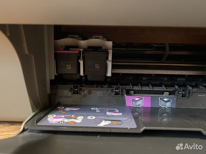 Мфу HP deskjet 3050A 3в1