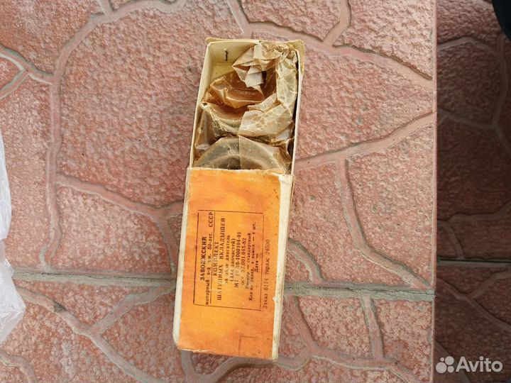 Продам вкладыши двигателя Днепр мт-36-1000104-01