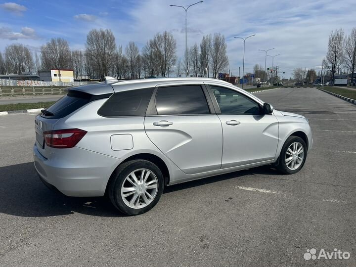 LADA Vesta 1.6 МТ, 2018, 84 000 км