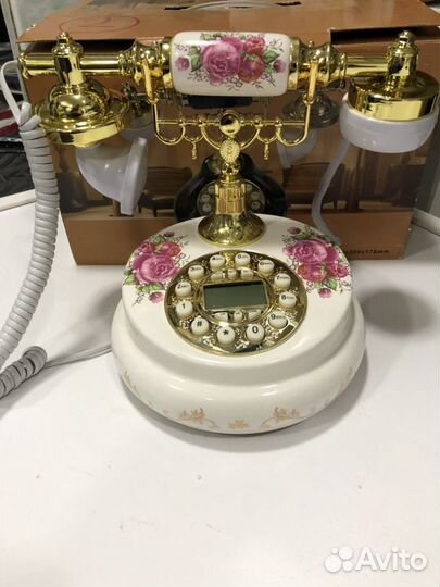 Ретро телефоны