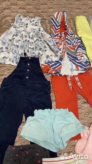 Детская одежда для девочек