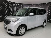 Suzuki Solio 1.2 CVT, 2019, 115 304 км, с пробегом, цена 1 299 000 руб.