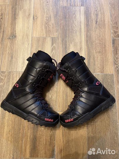 Сноубордические ботинки