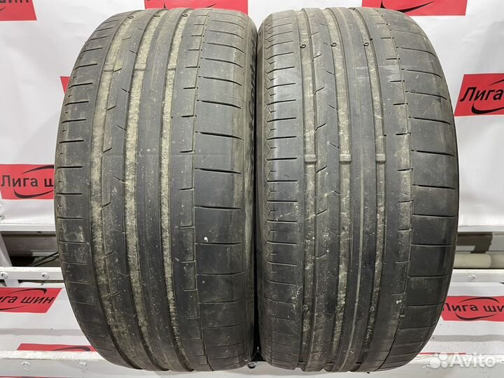 Continental ContiSportContact 6 255/40 R20