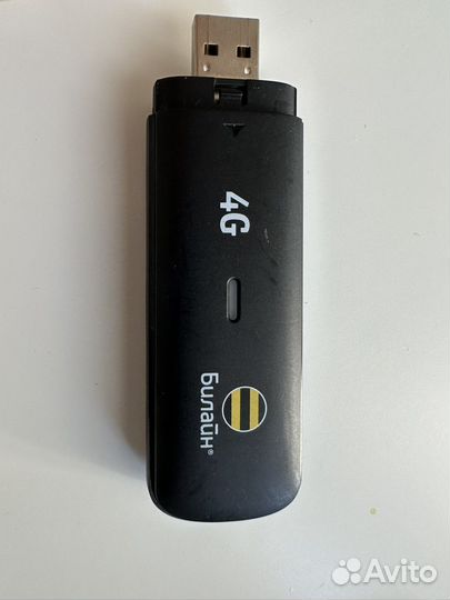 Usb модем 4g билайн