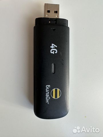 Usb модем 4g билайн
