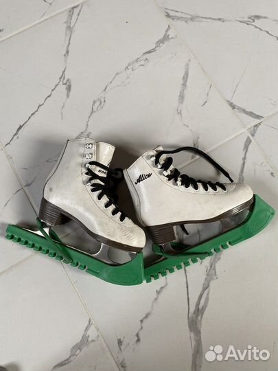 Коньки nordway