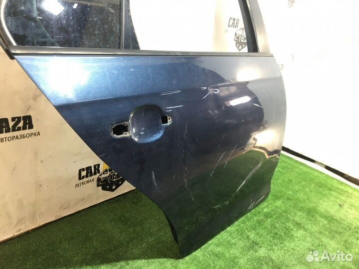 Дверь задняя правая R Volkswagen Jetta