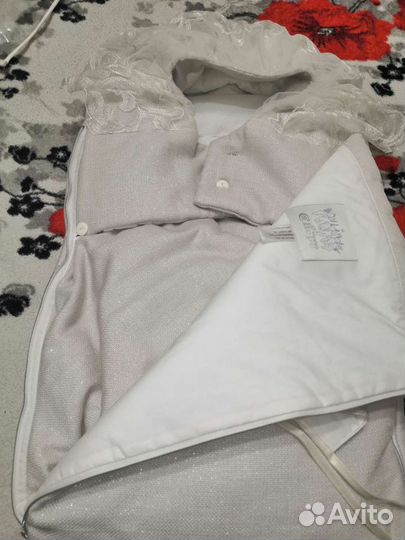 Конверт на выписку Premium Chepe зима-осень-весна