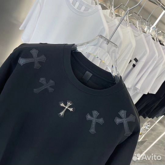 Chrome Hearts футболка