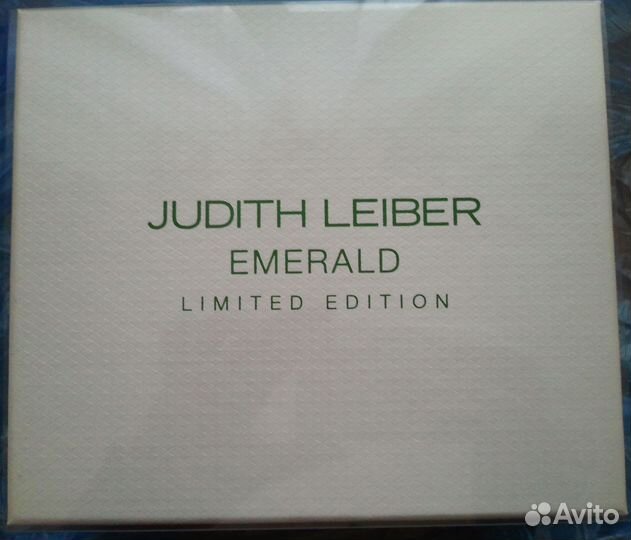 Judith Leiber Emerald Новый 75 ml