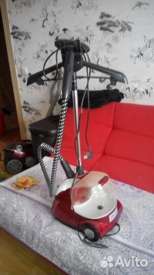 Продам отпариватель пароочиститель одежды