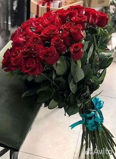 Высокие розы Гигантские розы Доставка цветов