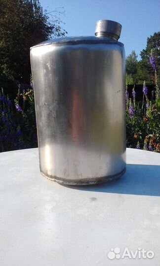 Бак из нержавеющей стали