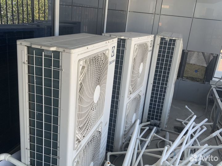 Сплит система Electrolux eaco-48H/UP2/N3