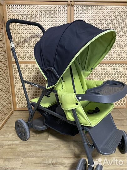 Детские коляски прогулочные