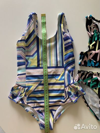 Купальники на девочку Stella, Emilio Pucci