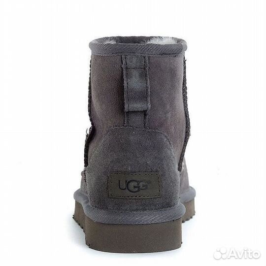 Угги Ugg Classic Mini II Grey