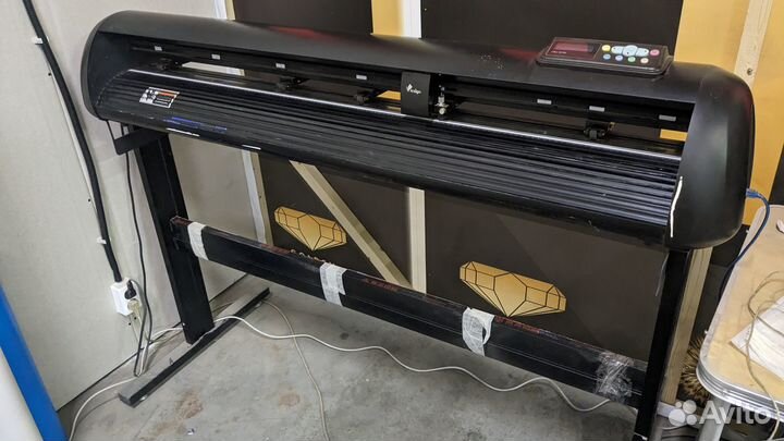 Режущий плоттер 1200мм