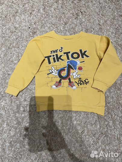 Вещи пакетом для мальчика 2-3 года