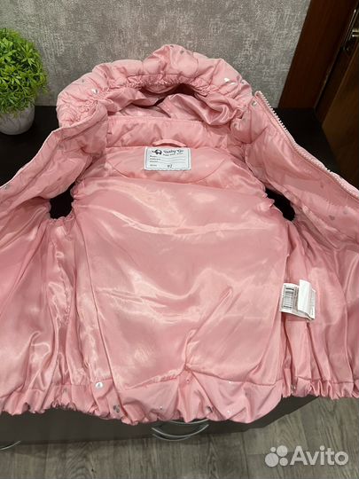 Жилетка доя девочки