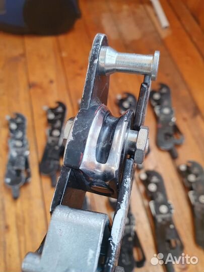 Спусковое устройство вертикаль Десантер (Стопер )