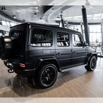 Новый Mercedes-Benz G-класс AMG 4.0 AT, 2024, цена 30 990 000 руб.