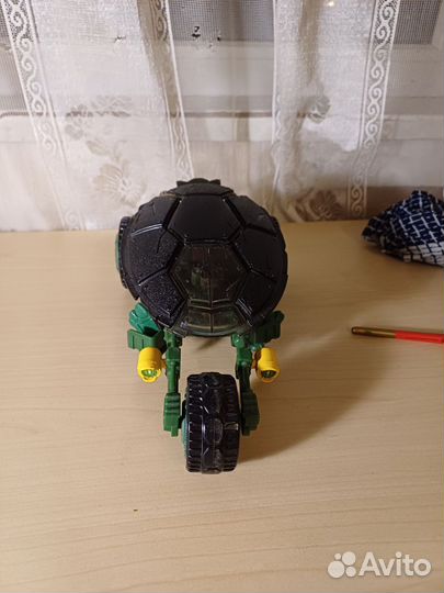 Гоночный багги Рафаэля (игровой набор)nickelodeon