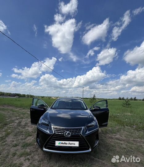 Lexus NX 2.0 AT, 2020, 52 386 км