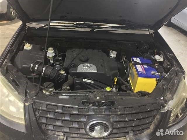 Разбор на запчасти Great Wall Wingle 2011