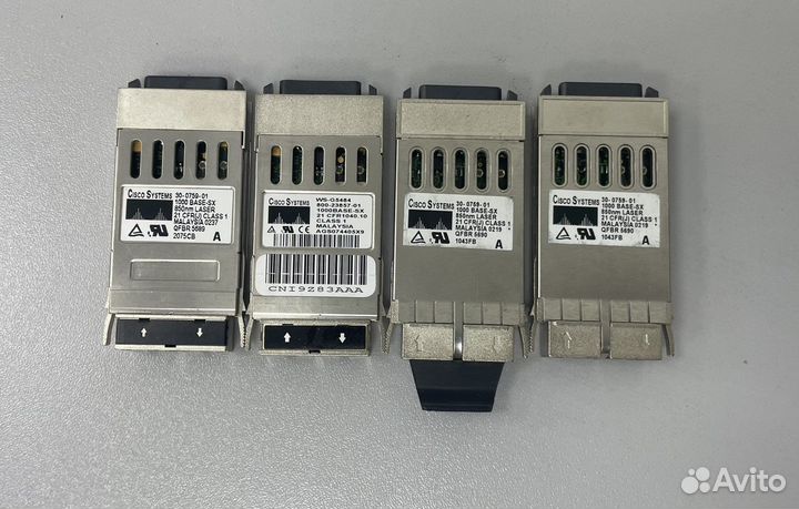 Модуль оптический Gbic Cisco WS-G5484 (30-0759-01)